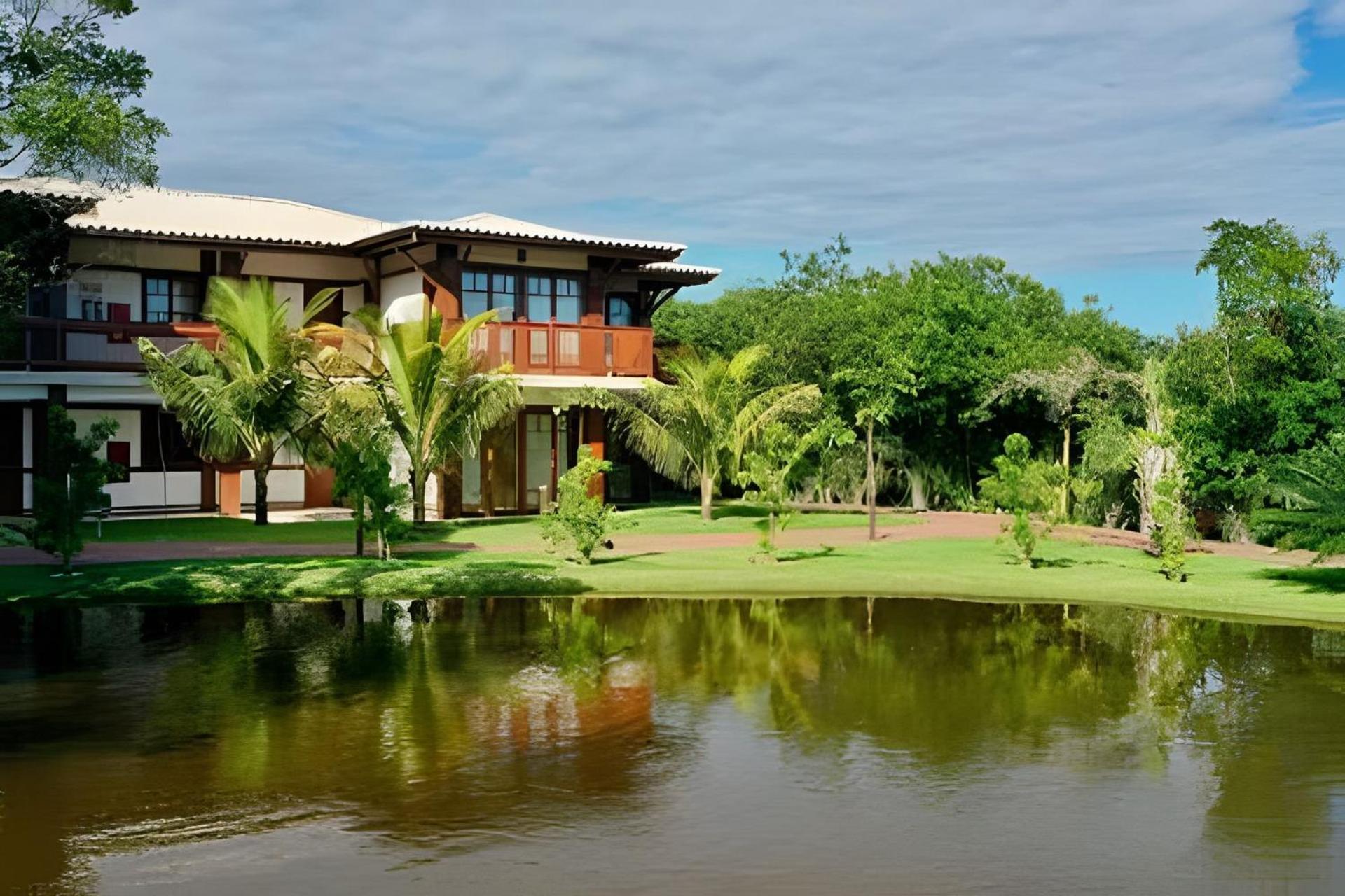 Praia do Forte Apartamento Fantástico Exterior foto