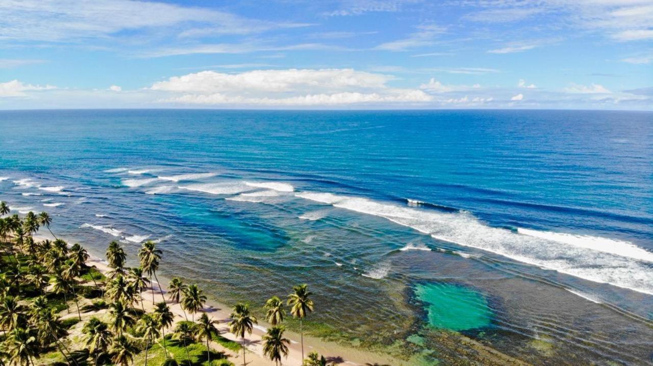 Praia do Forte Apartamento Fantástico Exterior foto