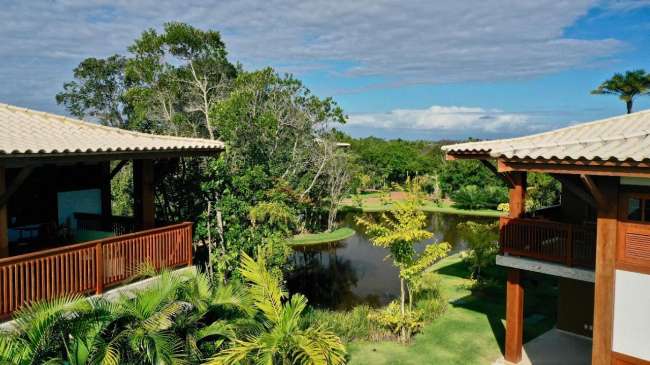 Praia do Forte Apartamento Fantástico Exterior foto